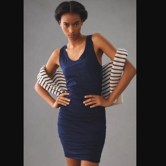 Velvet by Graham & Spencer Allison Mini Dress - New XL - Picture 4 of 7